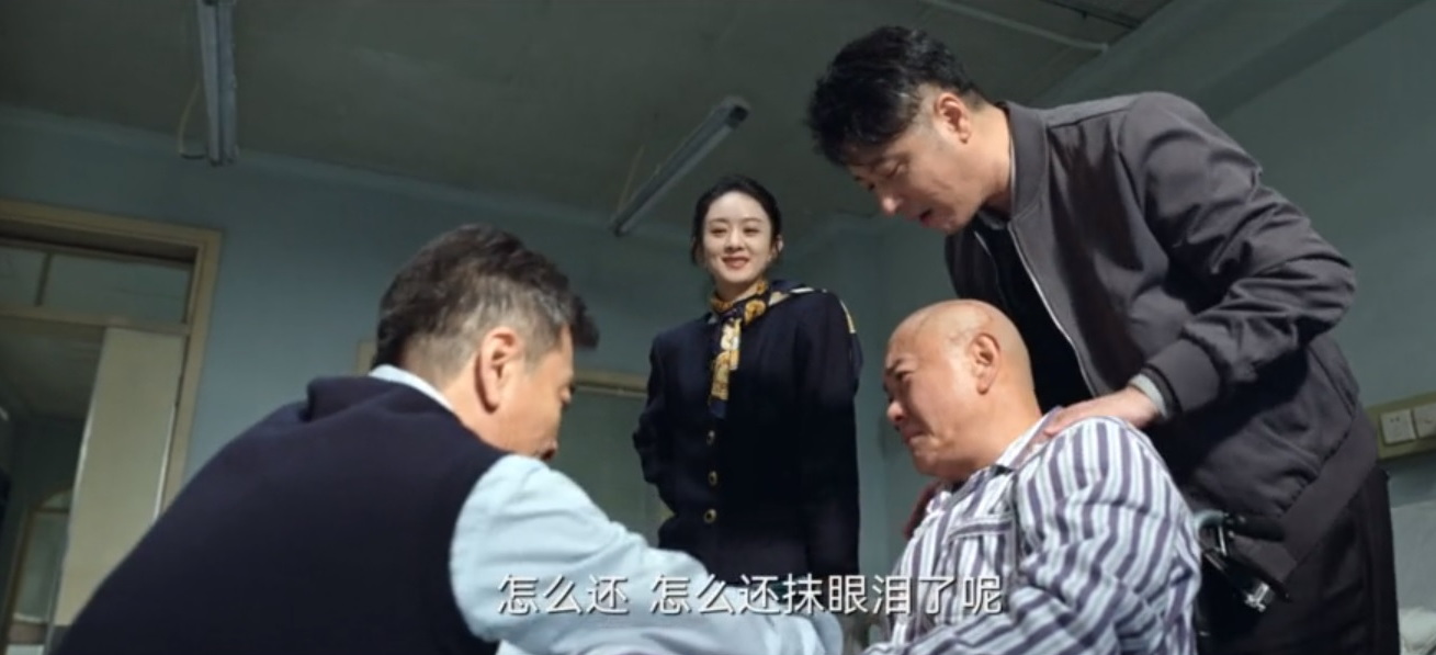 花开半夏大结局许半夏被抓了吗,许半夏大结局为什么坐牢了