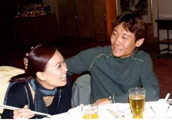 那英高峰有孩子吗,那英和高峰有孩子了吗