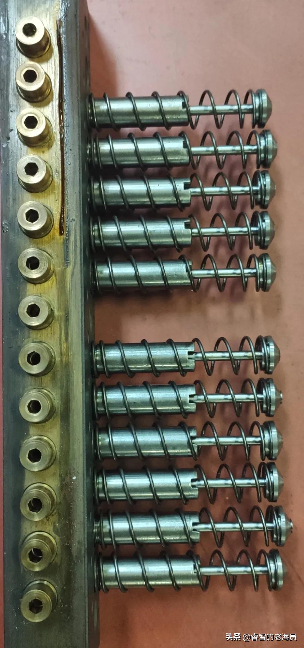 机械式气缸注油器解体,lcd气缸注油器