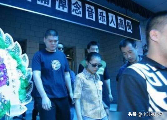 歌手高枫去世原因,歌手高枫年轻时候的照片