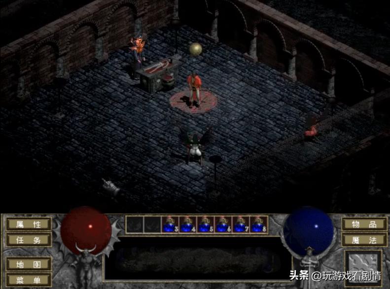 暗黑破坏神1.11符文合成公式,暗黑破坏神1.14d装备攻略