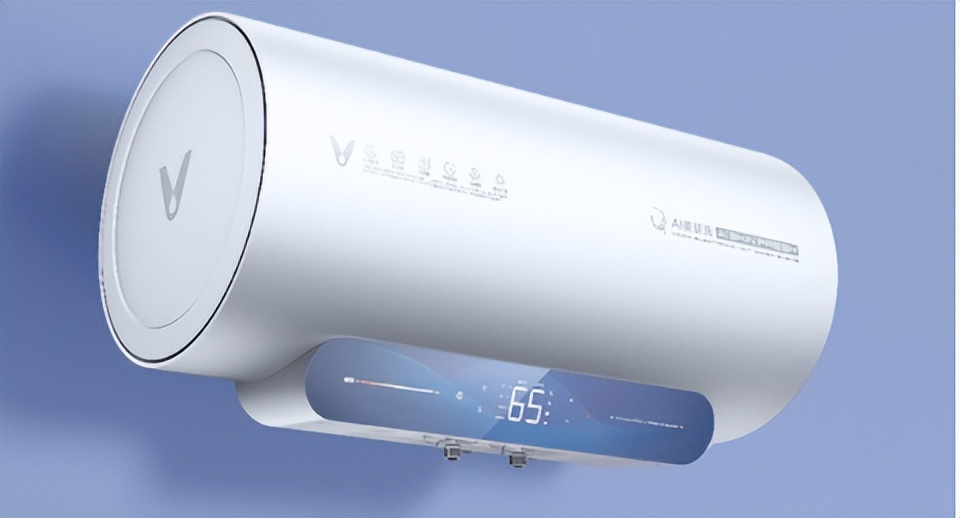 5款热水器值得推荐,“云米AI电热水器”拥有“抑菌”功能