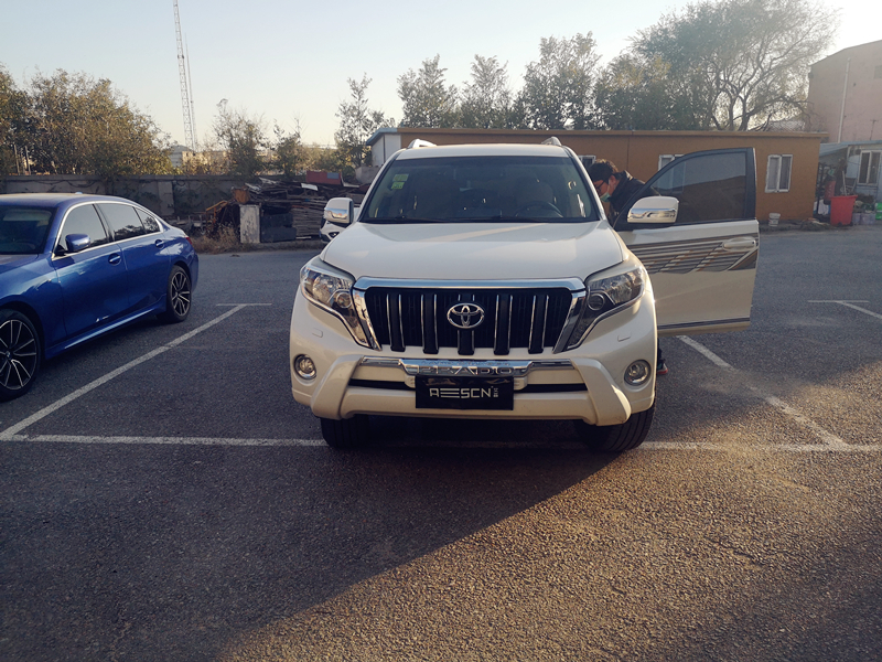 解决普拉多低速顿挫,普拉多2700难启动是怎么回事