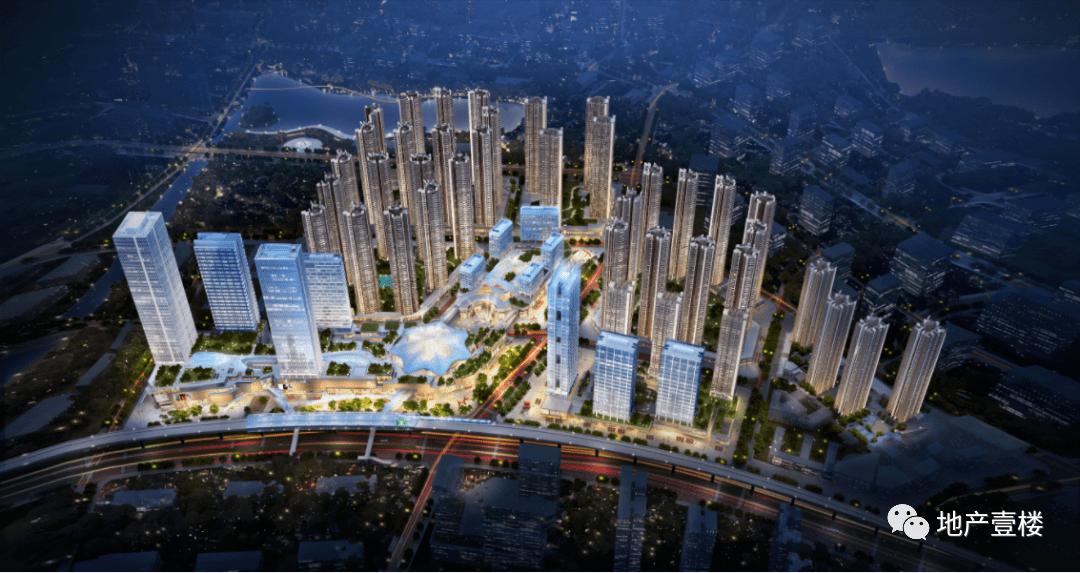 李克勤代言的深圳大盘鸿荣源珈誉府？2500字楼评你不得不看