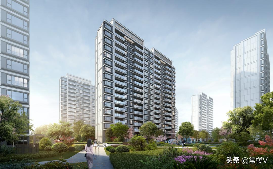 国企背书,国企央企背书的楼盘