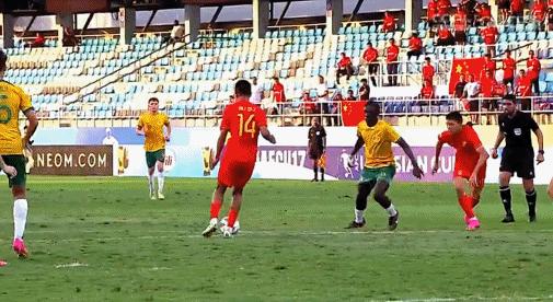 国足u17亚洲杯传控,国足u17比赛视频