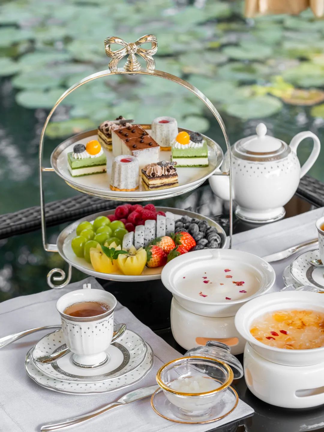 魔都，隐蔽60年的花园酒店，一窗一檐都是故事