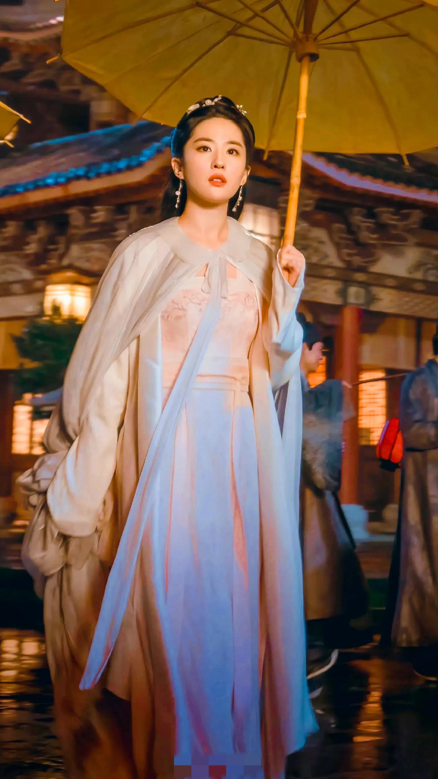 梦华录服饰,梦华录刘亦菲服饰