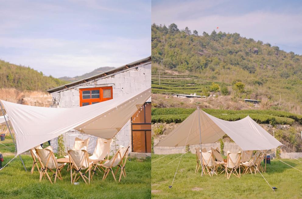 畅玩！放松遛娃，清新山海去哪里→