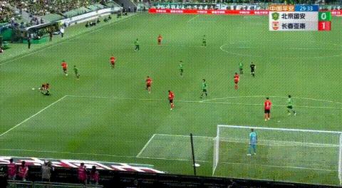 北京国安主客场赛程,北京国安主场4比1胜亚泰