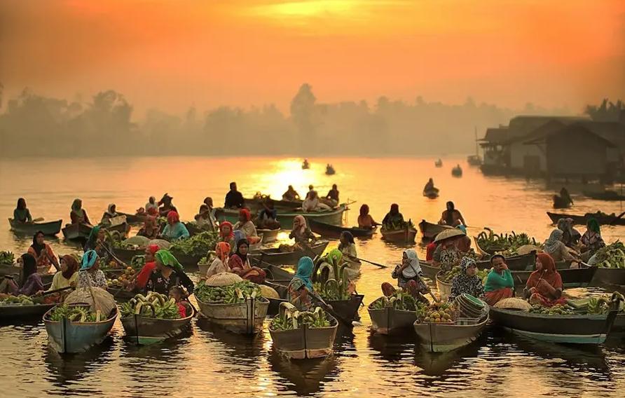 印尼有多少亿人口,印尼人口2022年总人数及国土面积