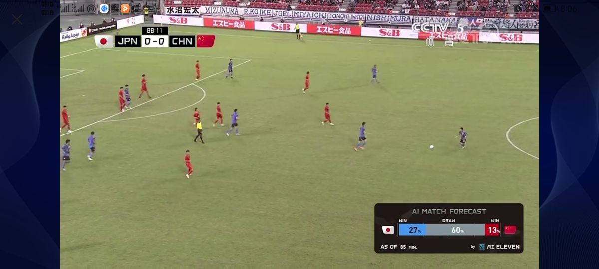 东亚足球锦标赛中国日本,东亚杯中国男足vs日本0-0