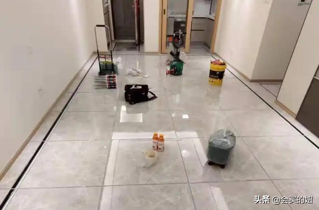 最新最全瓷砖美缝技巧,瓷砖美缝最完整的解释