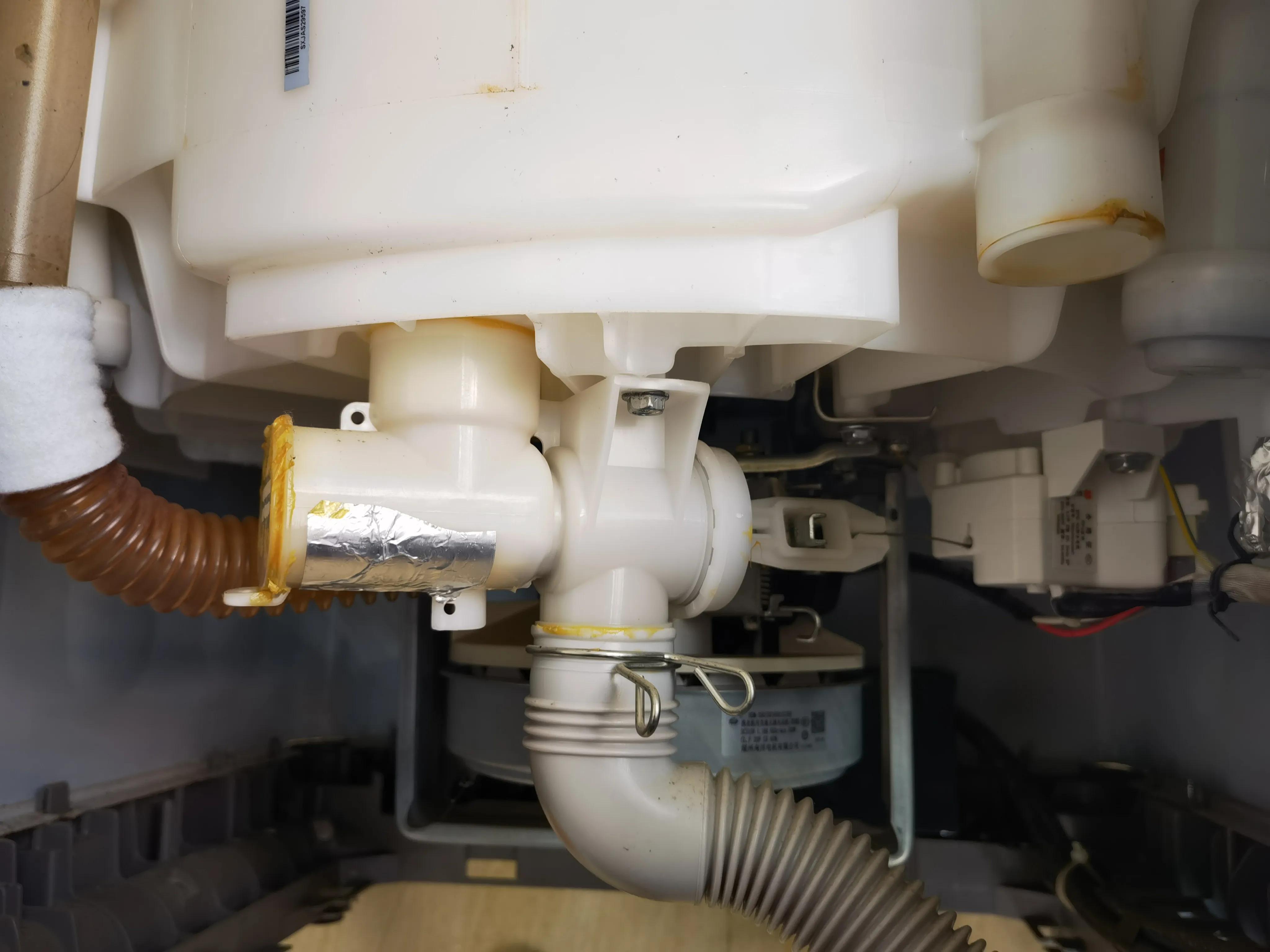 海尔波轮式全自动洗衣机怎么清洗,最好拆卸的波轮洗衣机