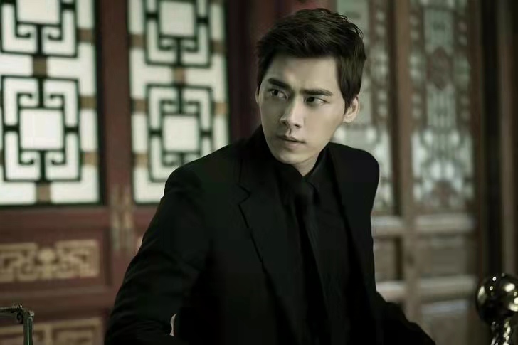 南派三叔张起灵图,南派三叔藏海花什么时候播