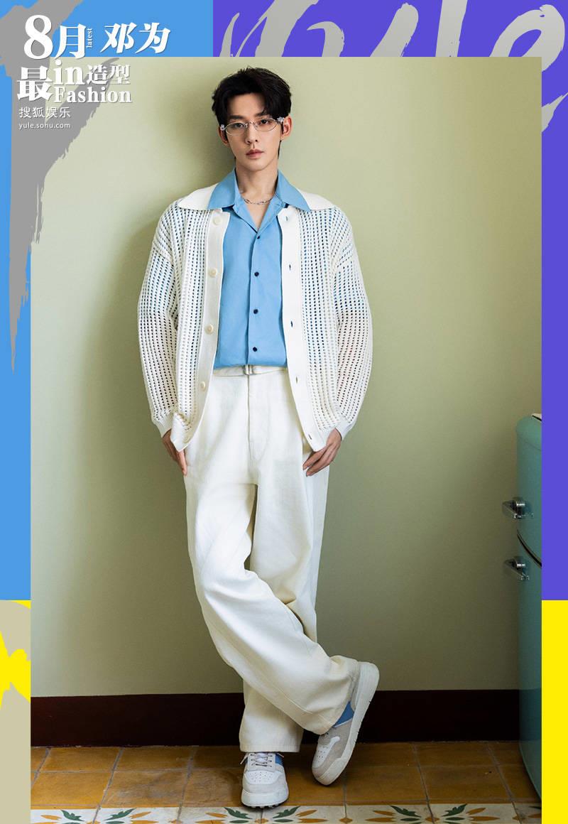 月度最in*服私**：翩翩男妲己胸残质子团，爆剧外的男*诱色**惑最致命！