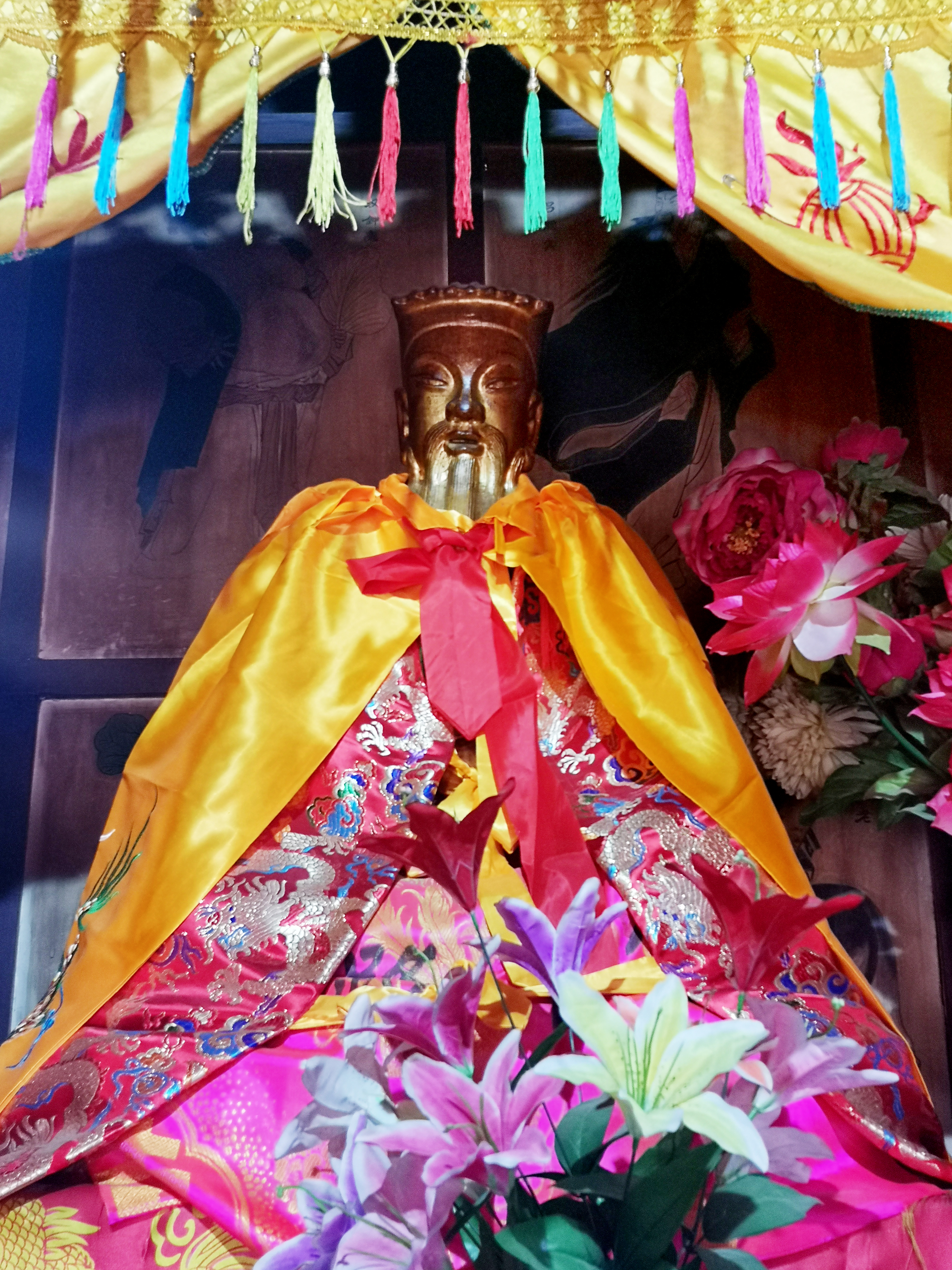 河津吕仙庙灵不灵,河津吕仙庙灵验吗