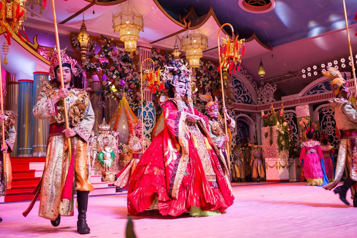 泰国人评价各国旅游 (泰国人对各国游客的印象)