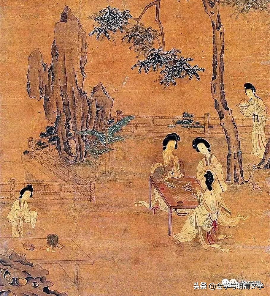 朱捷:从《游仙窟》到《*瓶金**梅》——观照《*瓶金**梅》一个闪光点