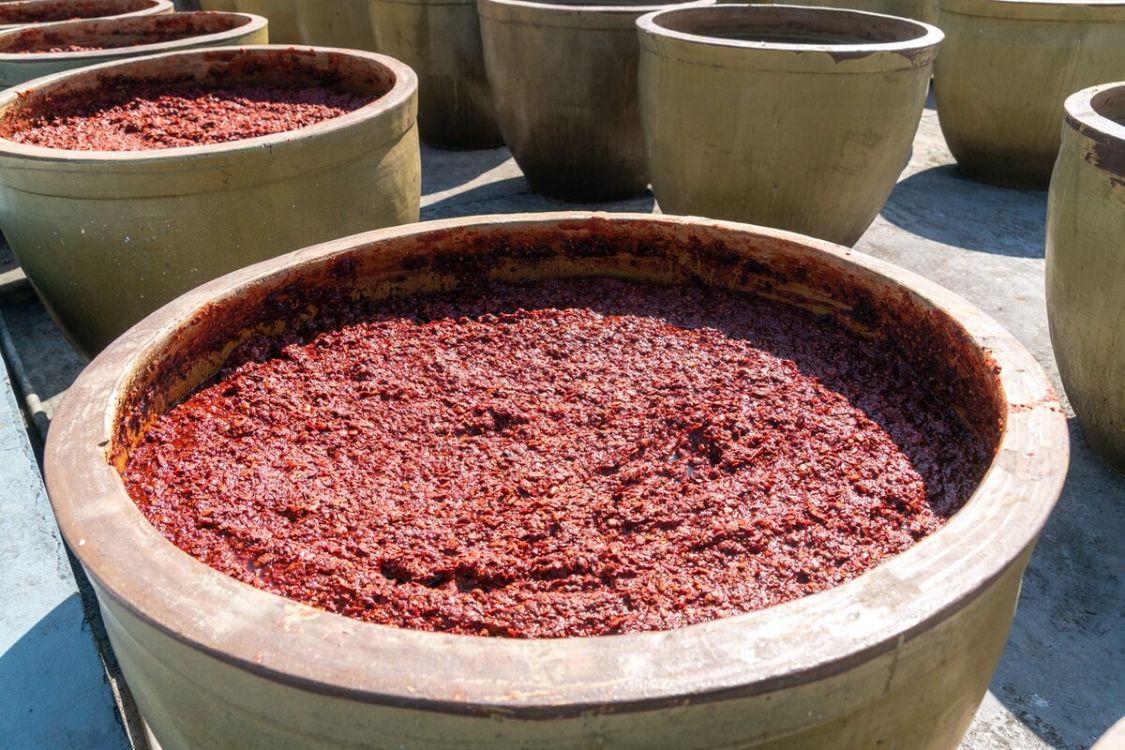 全国各地最出名的特色酱,中国的八大名食