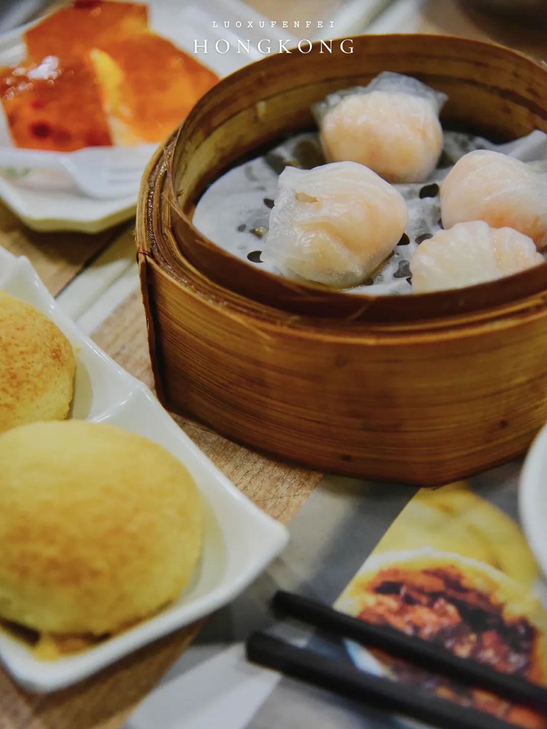 出境游第一站！与这个世界久别重逢！我发现香港真的不一样了！