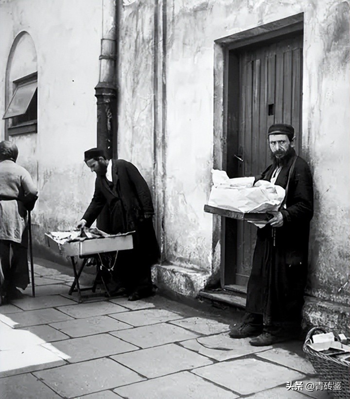 为啥历史上欧洲人讨厌犹太人,犹太人为什么古代被仇视