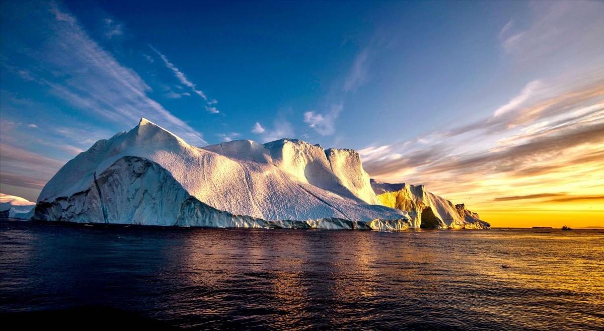 大陆架划界的自然延伸原则,北极大陆架划界的国际法问题研究