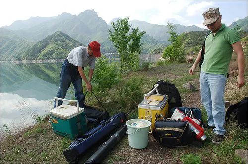 钓鱼最容易遇到的五大误区,钓鱼人都有的小毛病