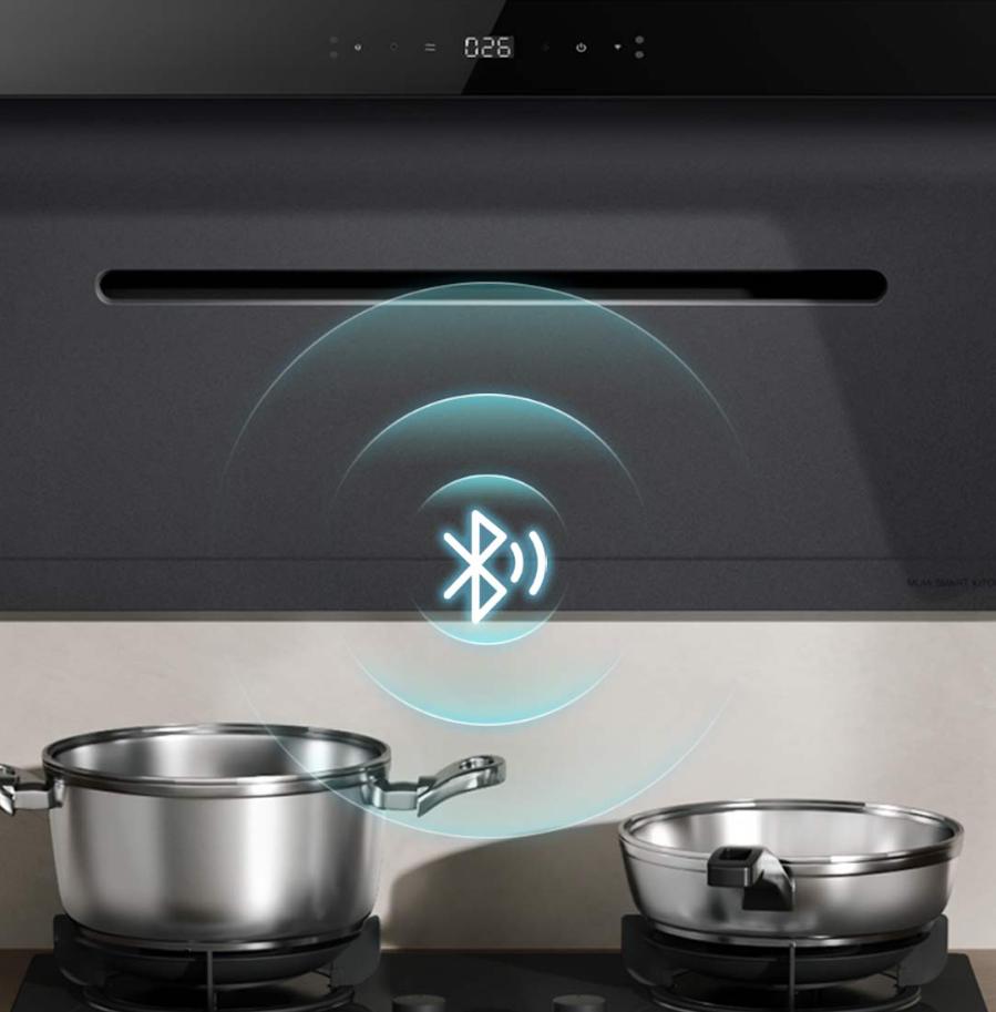 米家智能净烟机s1的油烟排到哪里,米家净烟机s1真的不用洗吗