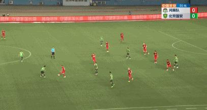 2021中超第8轮北京国安vs上海申花,申花击败梅州迎开门红