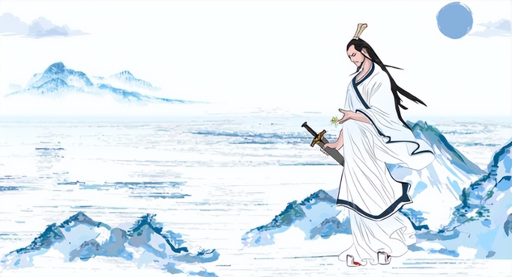 端午节屈原死因,屈原端午节的恐怖故事