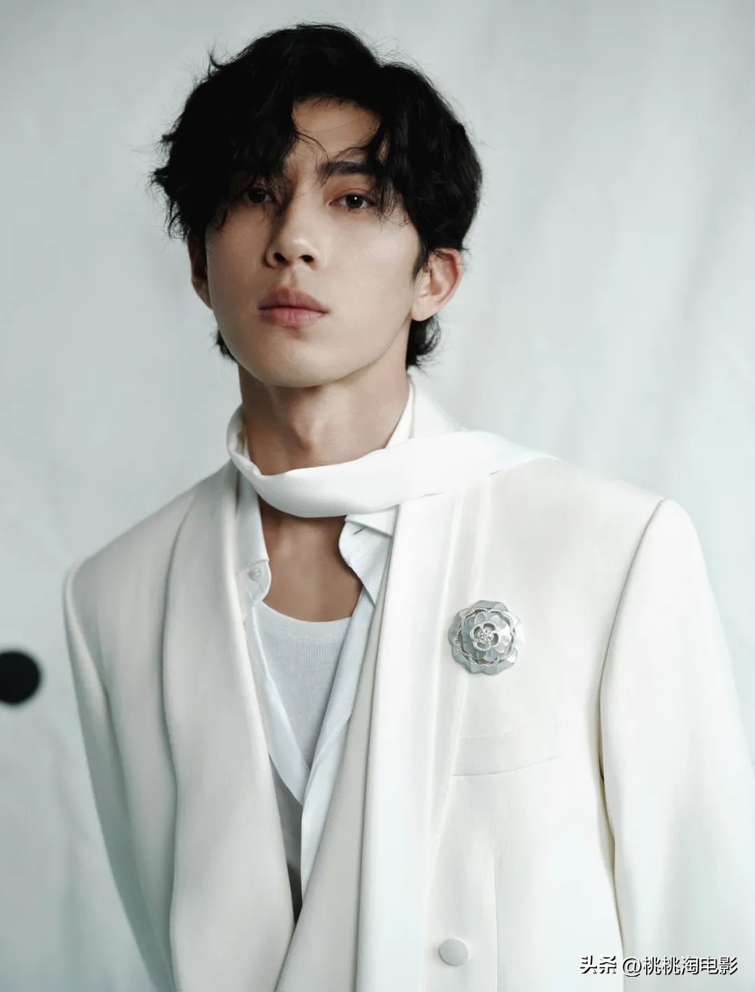 井柏然男版刘亦菲,井柏然古装绝美造型