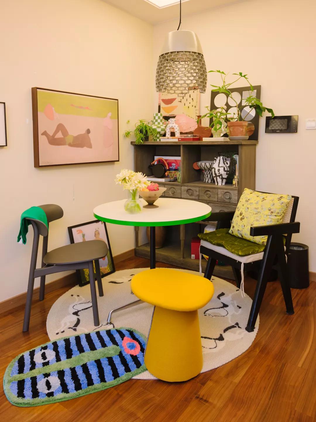 花3万元改造房子,情侣120平出租屋改造