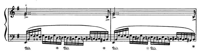 拉赫玛尼诺夫p39no.4教学,拉赫玛尼诺夫练习曲no.4