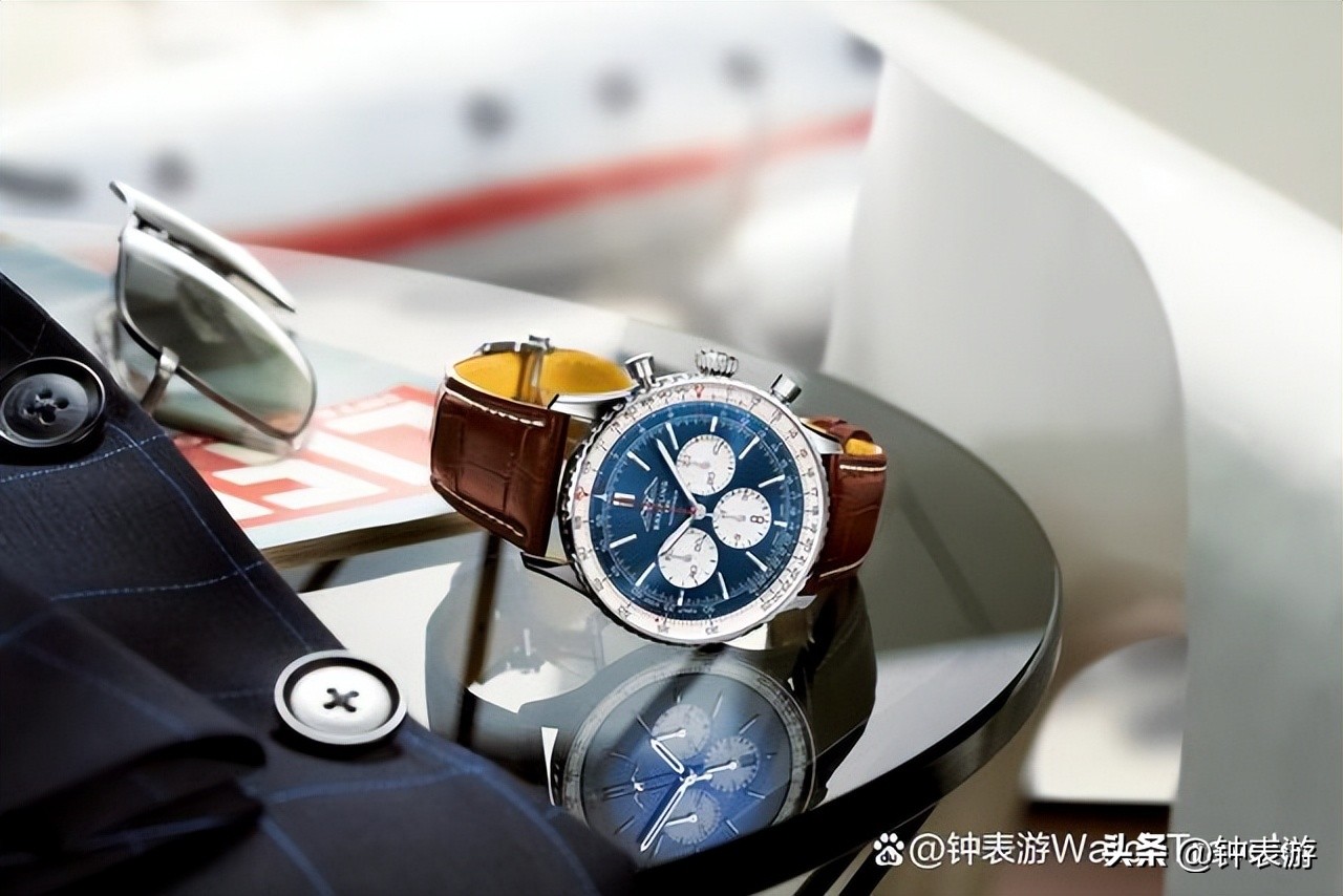 Navitimer，飞行员最爱的航空计时码表，就它了