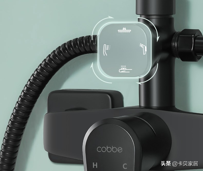 花洒表面工艺烤漆还是拉丝好,花洒表面工艺哪种好