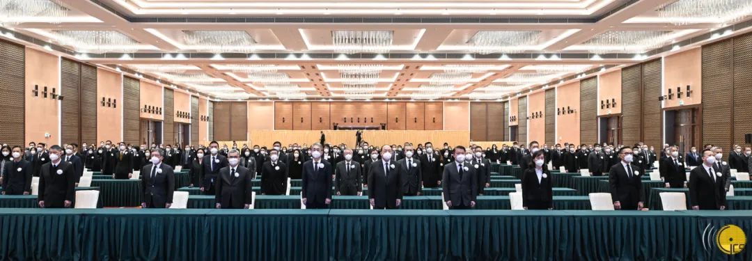 全港18区直播江*民泽**追悼大会，港澳政府与各界同悼念