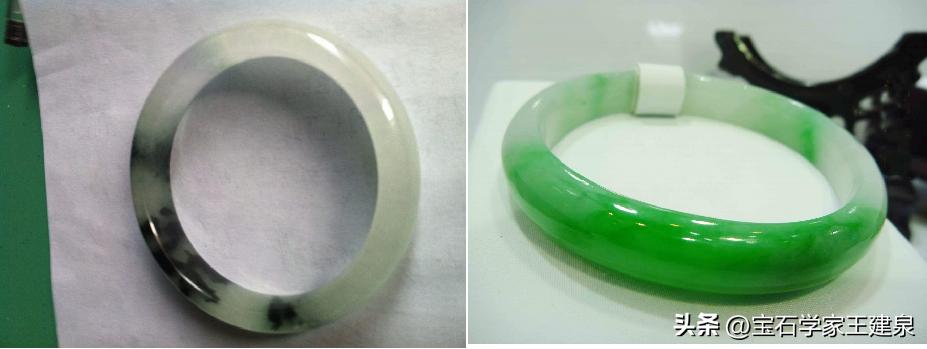 珠宝鉴定师王建泉,翡翠的优化处理及鉴别技巧是什么