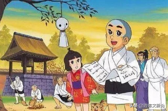 一休真实身份是日本皇子,一休的悲惨下场