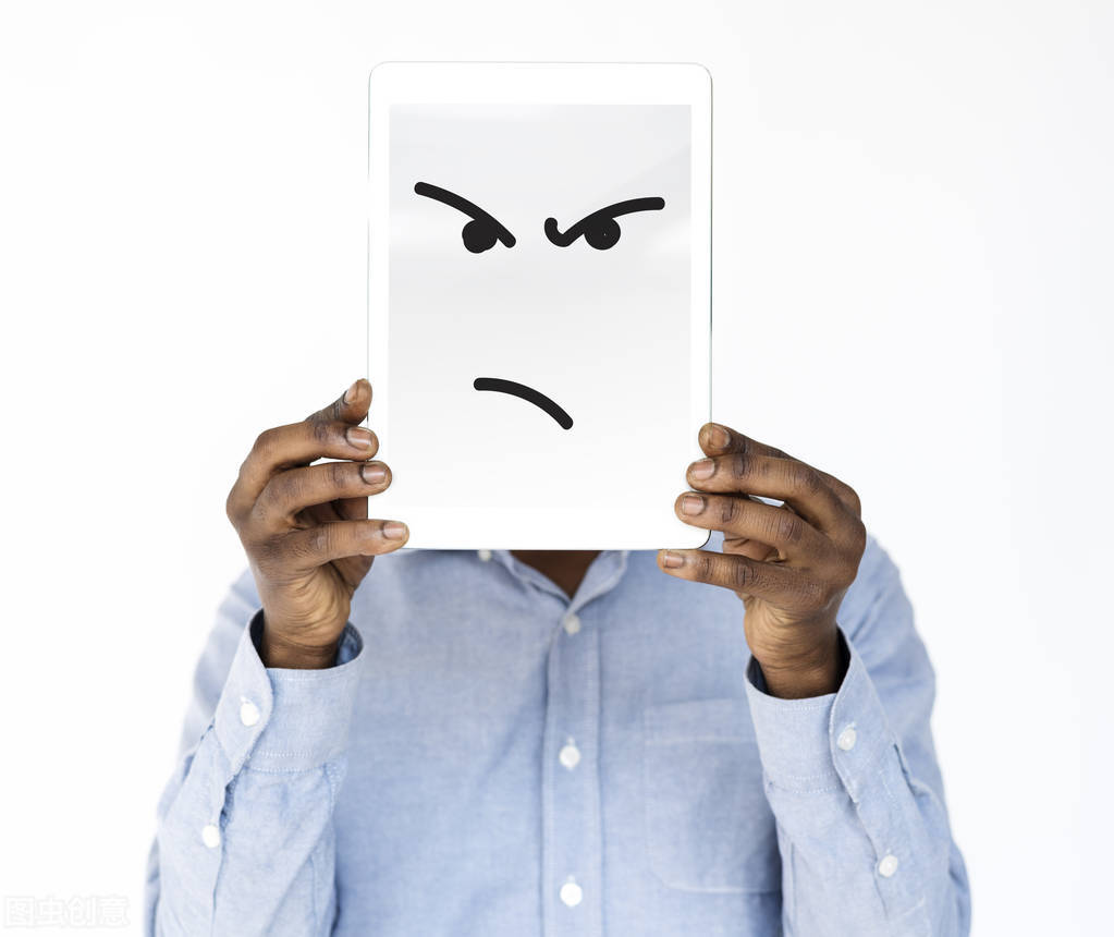 爸爸对你很生气怎么办,当爸爸把你惹生气怎么办