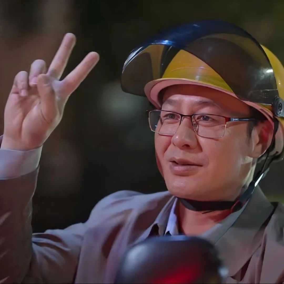 狂飙高启强头像,狂飙高启强干嚼咖啡片段