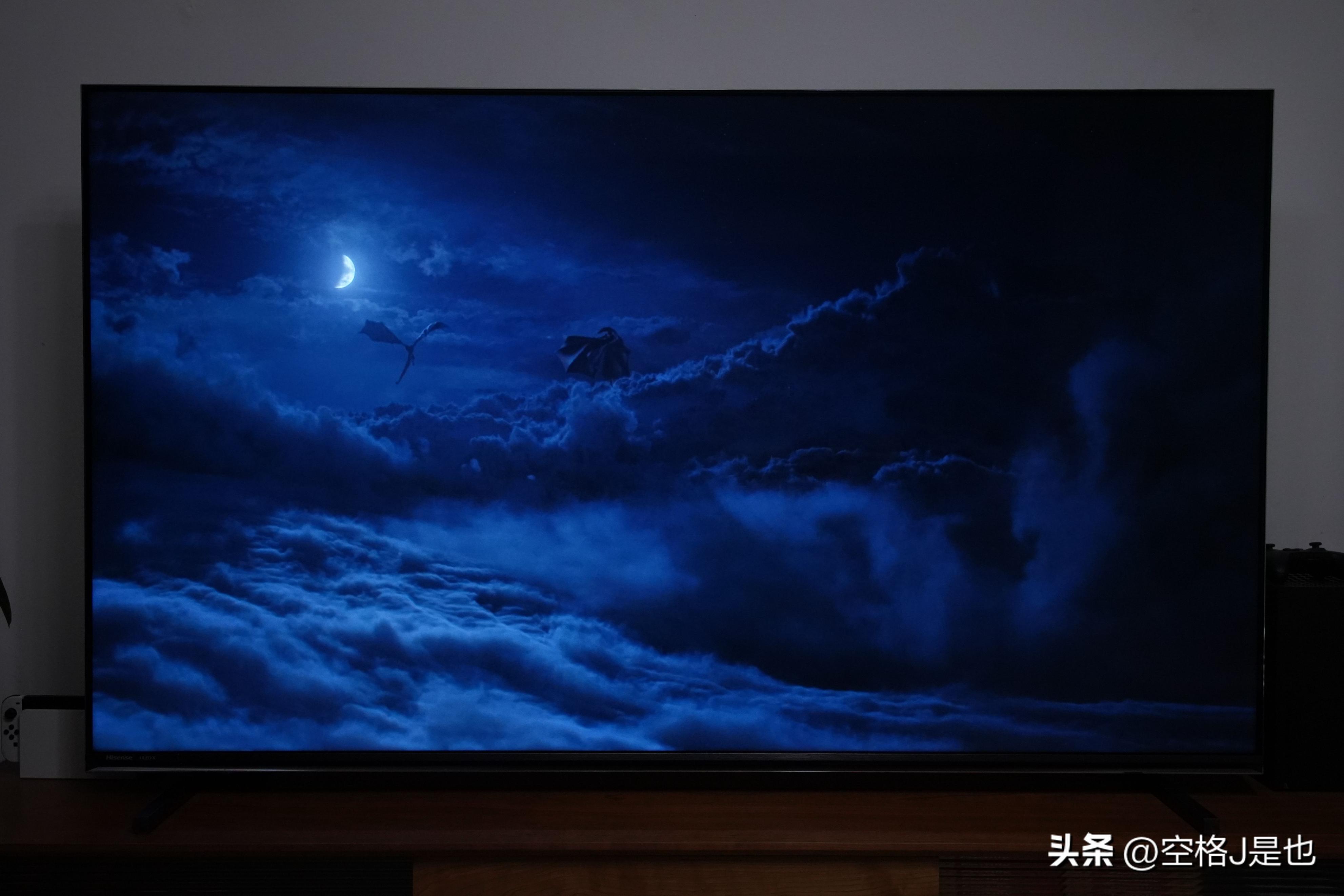 闭眼买的画质旗舰海信电视U7K深度测评