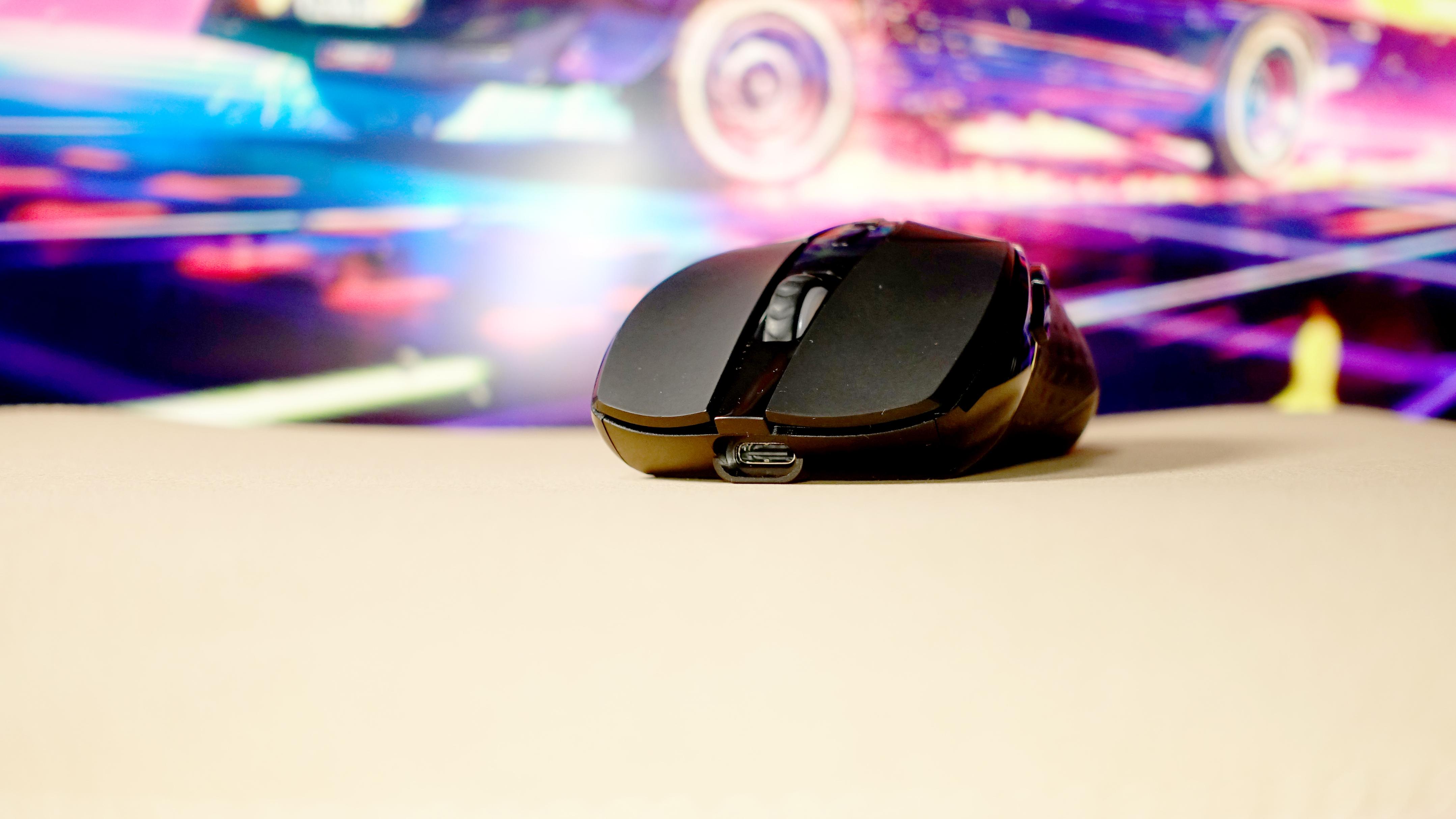 雷柏鼠标v300w怎么调,雷柏v30w双模游戏鼠标拆解评测