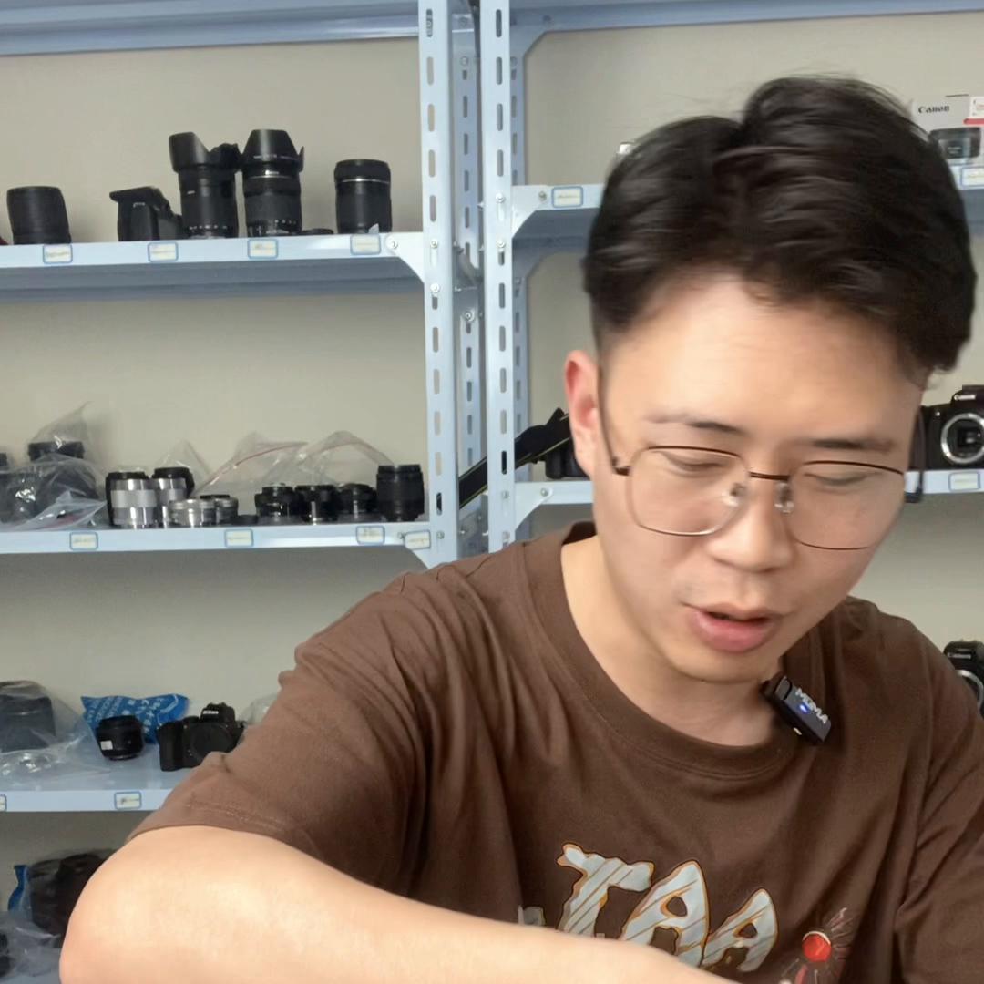 二手相机涨价的真正原因，市场需求更大了#佳能相机
