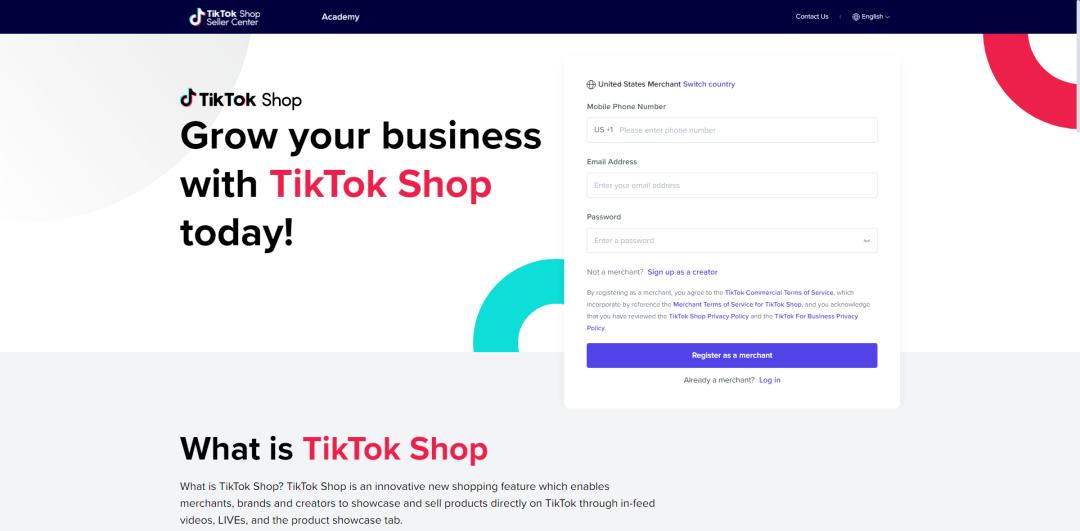 tiktok跨境电商如何做视频带货,tiktokshop跨境电商教程