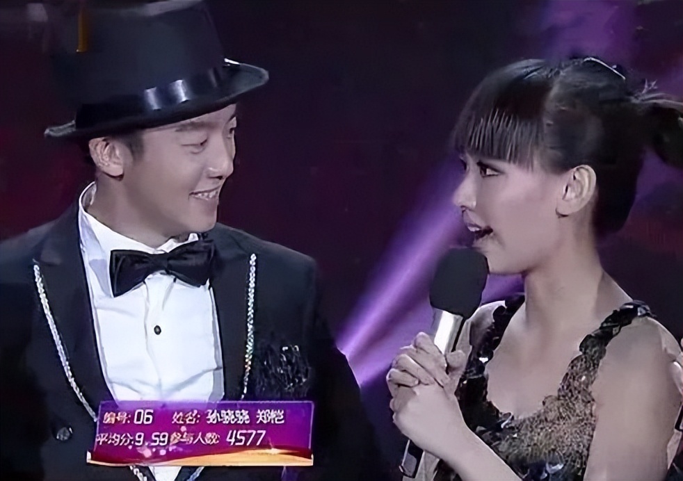 任重富二代相亲,任重谈过6个圈内女友