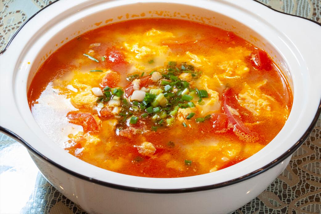 如何打蛋花汤不糊底,做鸡蛋蛋花汤什么时候放鸡蛋合适