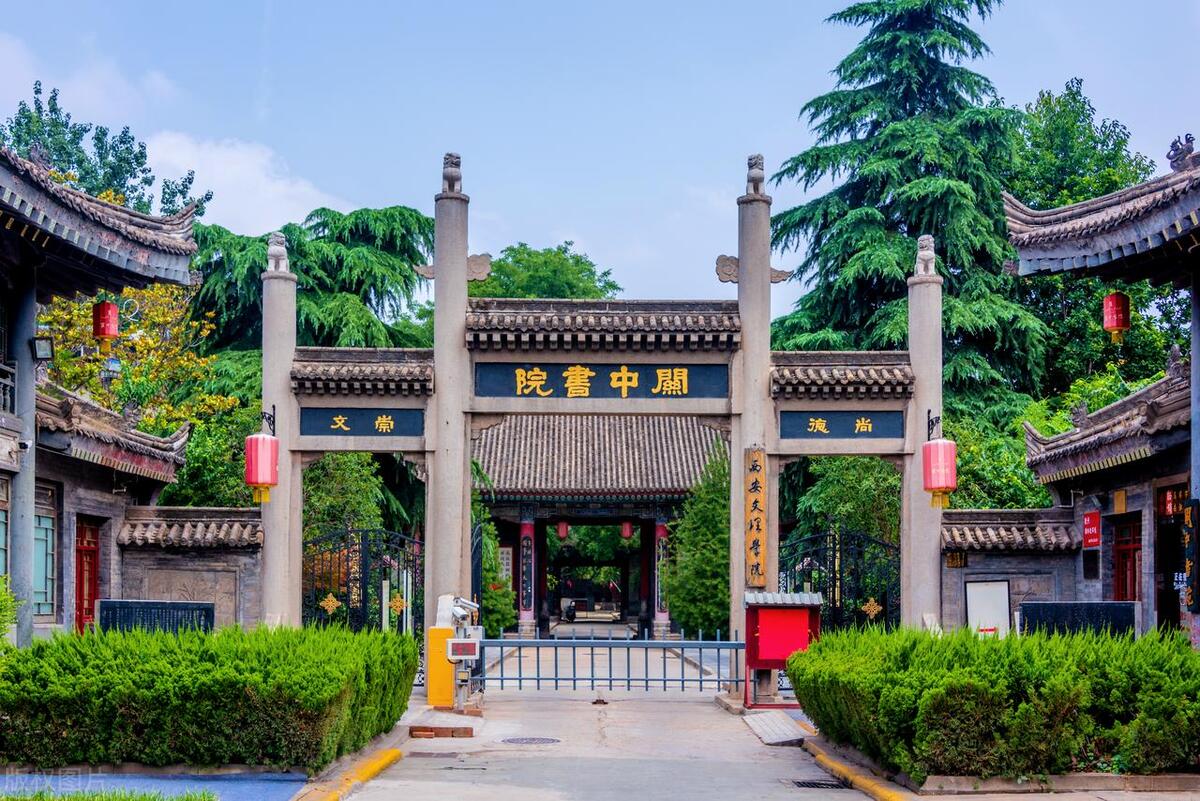 中国古代十大书院简介,中国历史上有几个出名书院