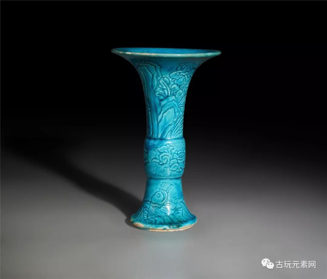 清早期秘色釉瓷器图片,颜色釉瓷器