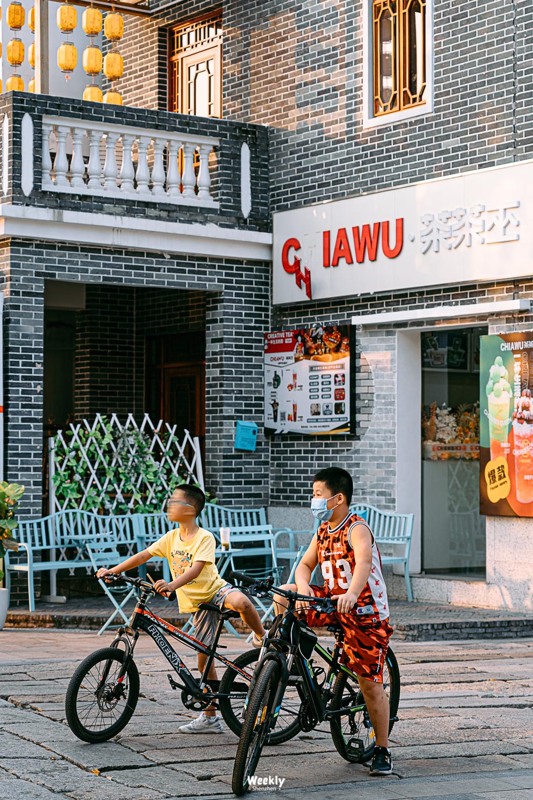 深圳夜市美食一条街,台湾美食一条街深圳